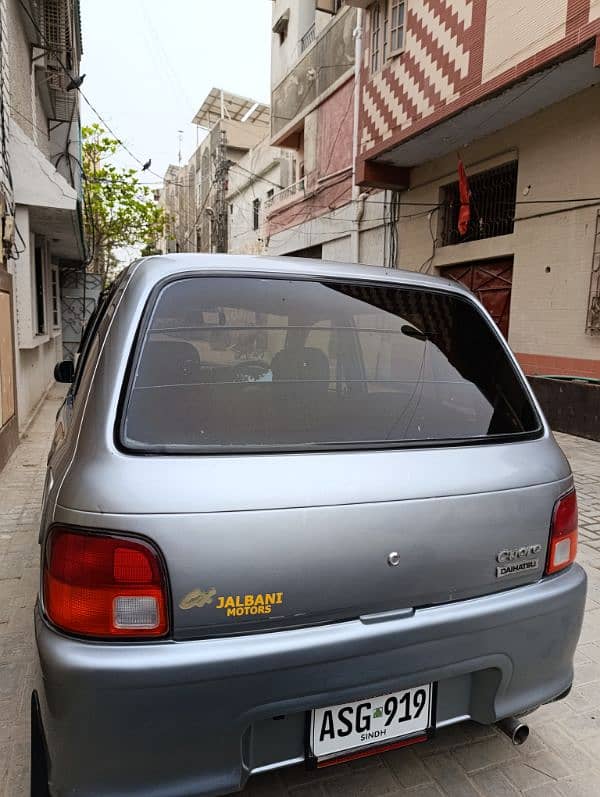 Daihatsu Cuore 2010 1