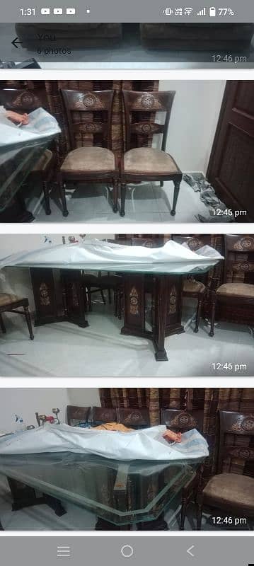 dining table 0