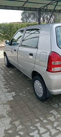 Suzuki Alto 2007