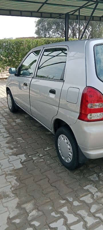 Suzuki Alto 2007 0