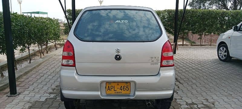 Suzuki Alto 2007 2