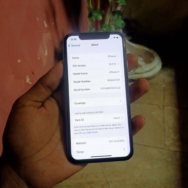 iphone x 64gb non pta 4