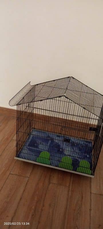 Cage/Pinjra 1