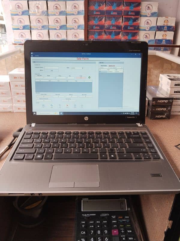 HP Pro Book 4330s 0