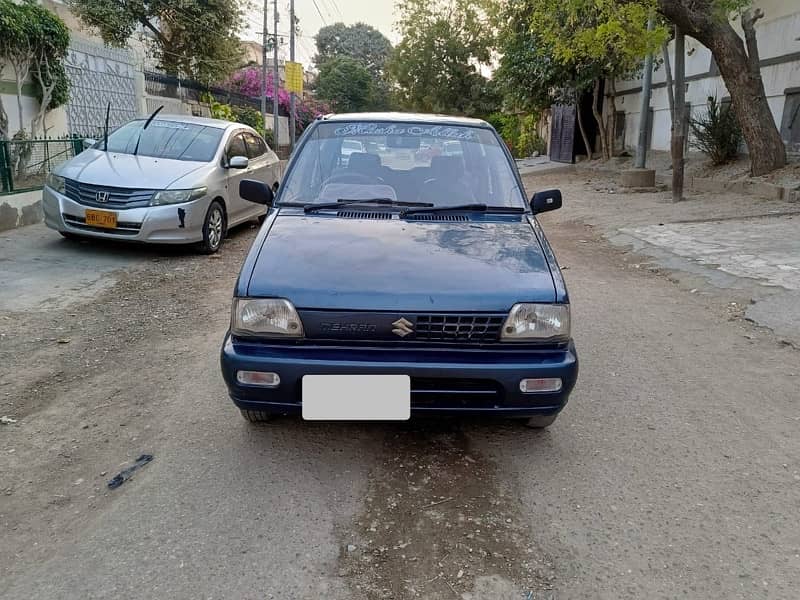 Suzuki Mehran VXR 2008 0