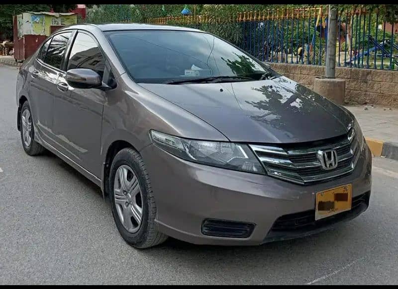 Honda City 2016 2