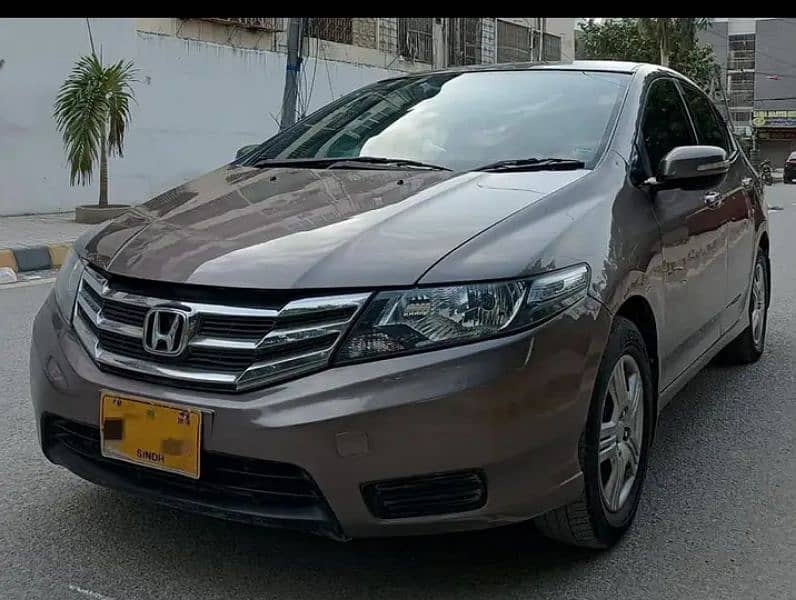 Honda City 2016 3