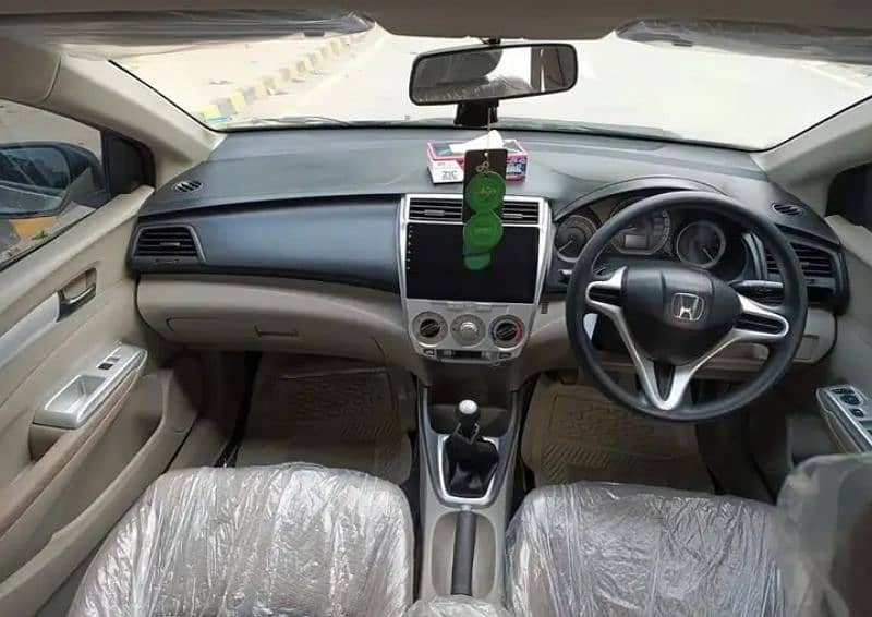 Honda City 2016 5