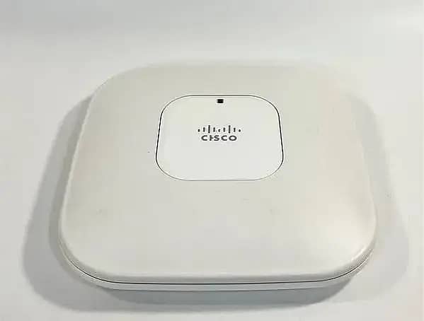 Cisco Access Point | AIR-LAP 1142N-E-K9 | Wireless Access Point 4