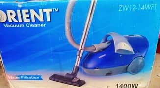 Vacuum Cleaner