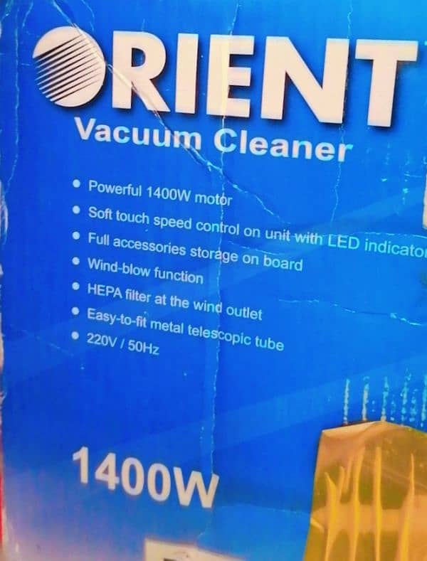 Vacuum Cleaner 1