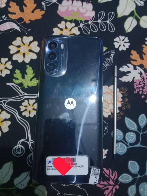 Motorola G stylus 0