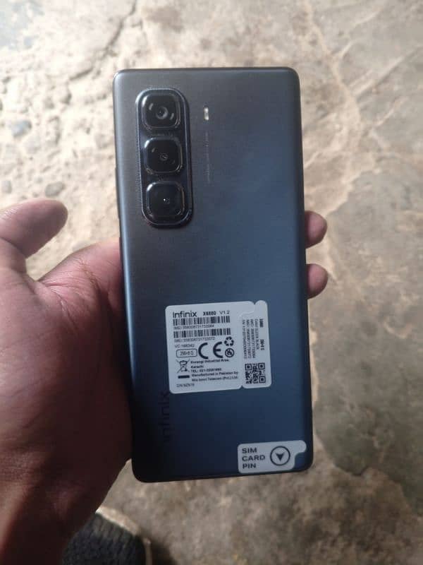 infinix hot 50 pro 1