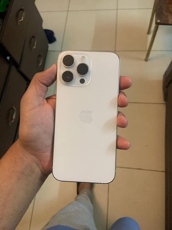 iphone 14 pro max 256gb non pta FU 2 months esim time remaining 1