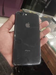 iPhone 8 plus 256