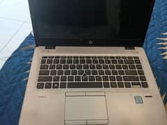 HP elitebook core i5 6th gen