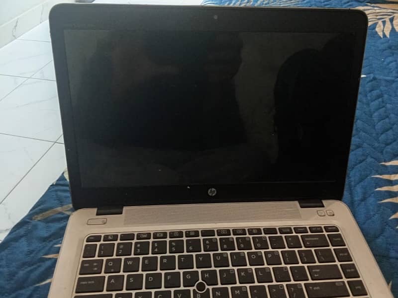 HP elitebook core i5 6th gen 1