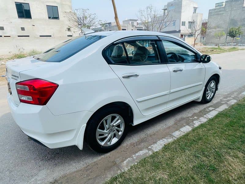 Honda City Aspire 2020 better Yaris civic altis Yaris gli xli prius 18