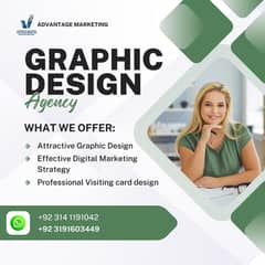 GRAPHICS DESIGNING