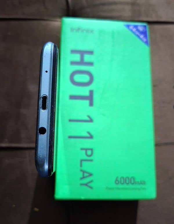 Infinix hot 11 play 4 64 5