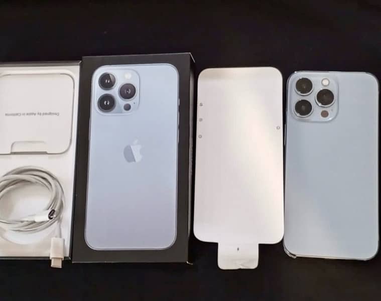 iphone 13 pro 128 gb factory unlock non pta 2