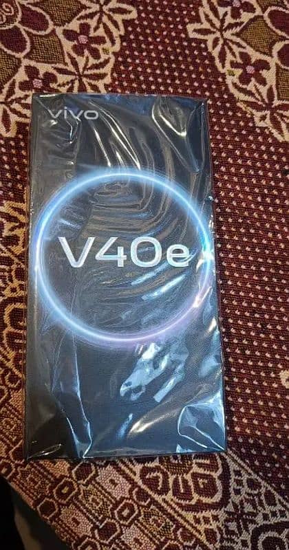 Vivo V40E 1