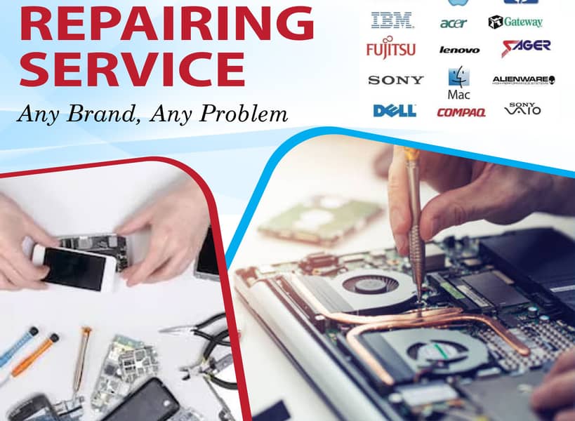 All Kind Of Laptop, Pc Repairs, Parts, Software Dell Hp Apple Lenovo 1