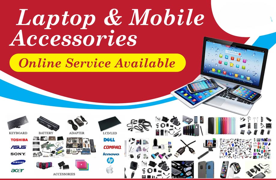 All Kind Of Laptop, Pc Repairs, Parts, Software Dell Hp Apple Lenovo 2