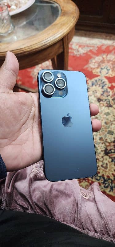 Iphone 15 pro max non pta 1