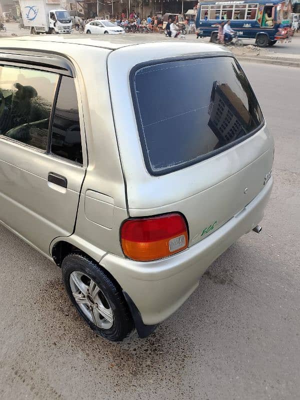 Daihatsu Cuore 2009 9