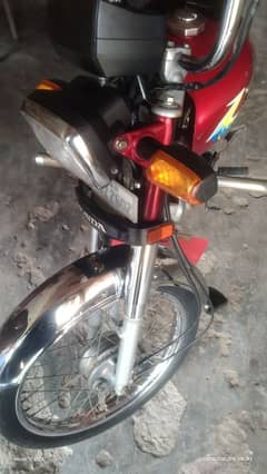 Honda 70 cc