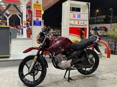 yamaha125g