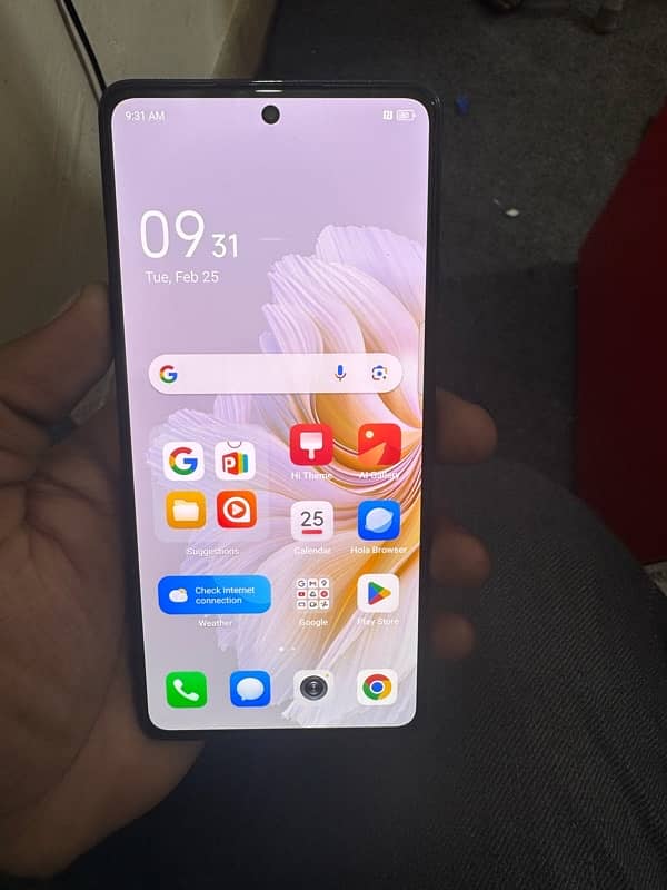 Tecno Camon 20 8+8 256 GB 0