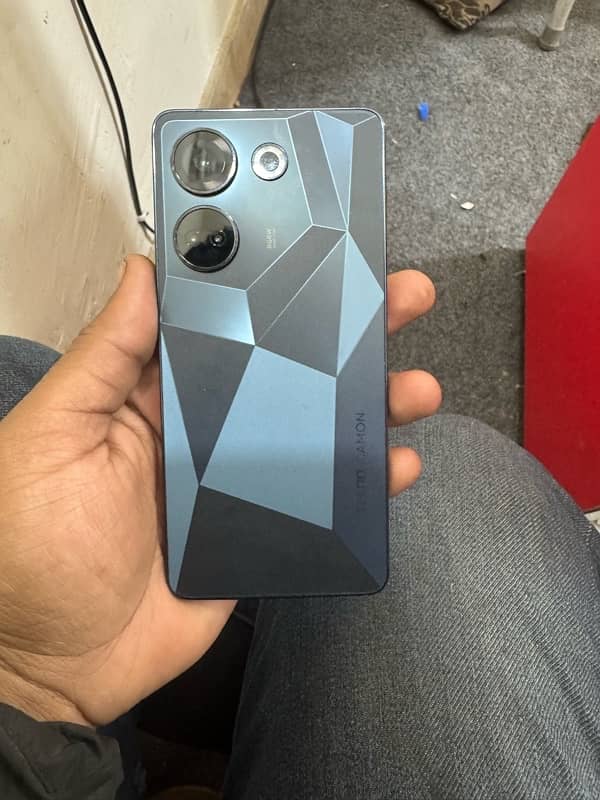 Tecno Camon 20 8+8 256 GB 5