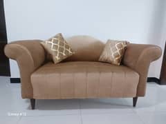 sofa / 2 seater Sofa / wooden sofa / sofa for sale