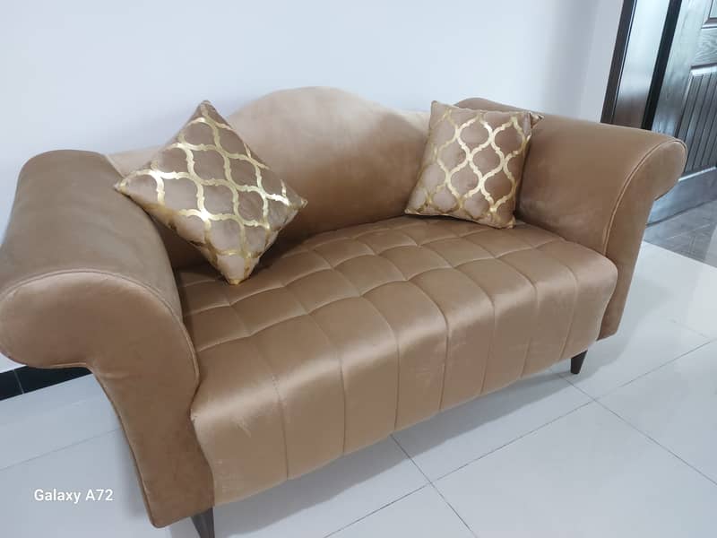 sofa / 2 seater Sofa / wooden sofa / sofa for sale 2