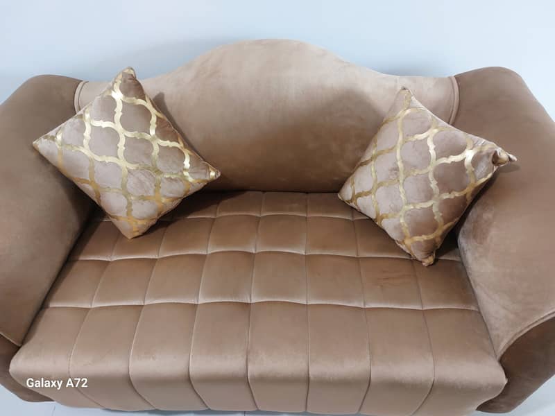 sofa / 2 seater Sofa / wooden sofa / sofa for sale 3