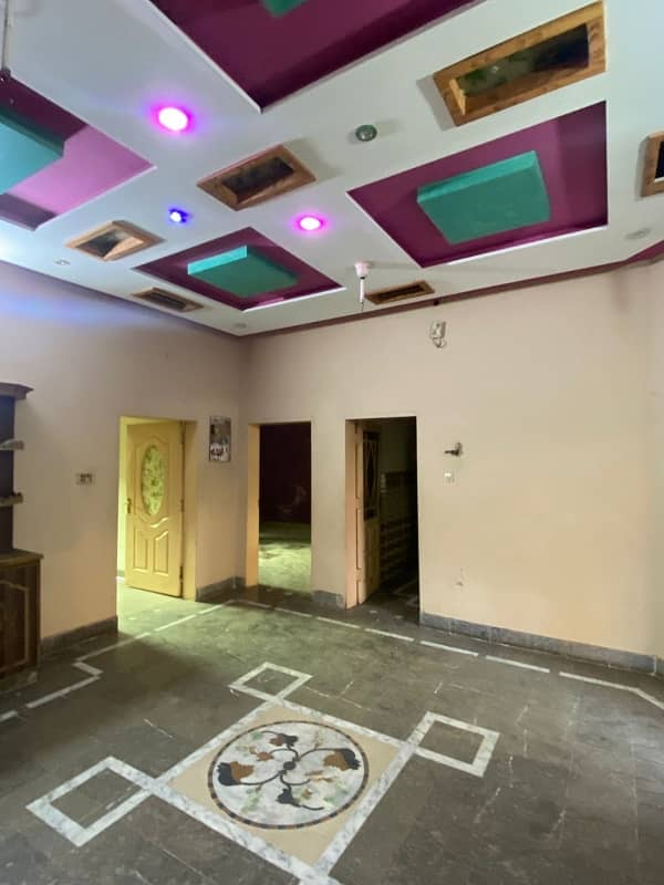 Direct Deals Marketing Offers Prime Location Beautiful Single Storey Registry House Available For Sale Reasonable Price in B Block Wapda Gass Available Alrehman Garden Phase 2 4