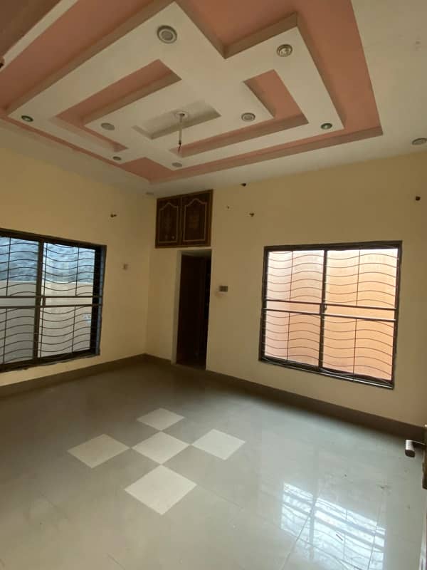 Direct Deals Marketing Offers Prime Location Beautiful Single Storey Registry House Available For Sale Reasonable Price in B Block Wapda Gass Available Alrehman Garden Phase 2 5