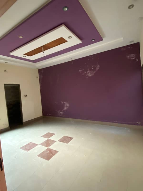 Direct Deals Marketing Offers Prime Location Beautiful Single Storey Registry House Available For Sale Reasonable Price in B Block Wapda Gass Available Alrehman Garden Phase 2 7