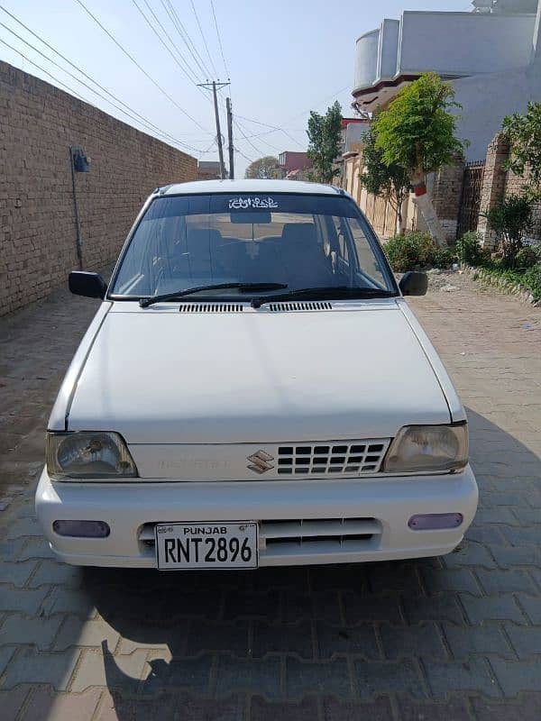 Suzuki Mehran VXR 2006 1