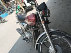 Honda 125 special edition