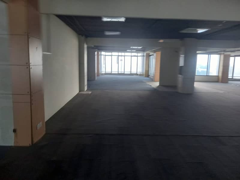 Prime Location Commercial 22150 Sq. Ft Office In Main Boulevard Gulberg 3