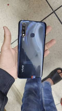 all ok ha vivo y19 8gb256 10by10