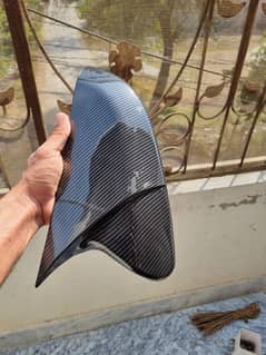 Honda Civic X Batman Style Side Mirror Covers