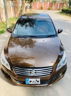 Suzuki Ciaz 2018