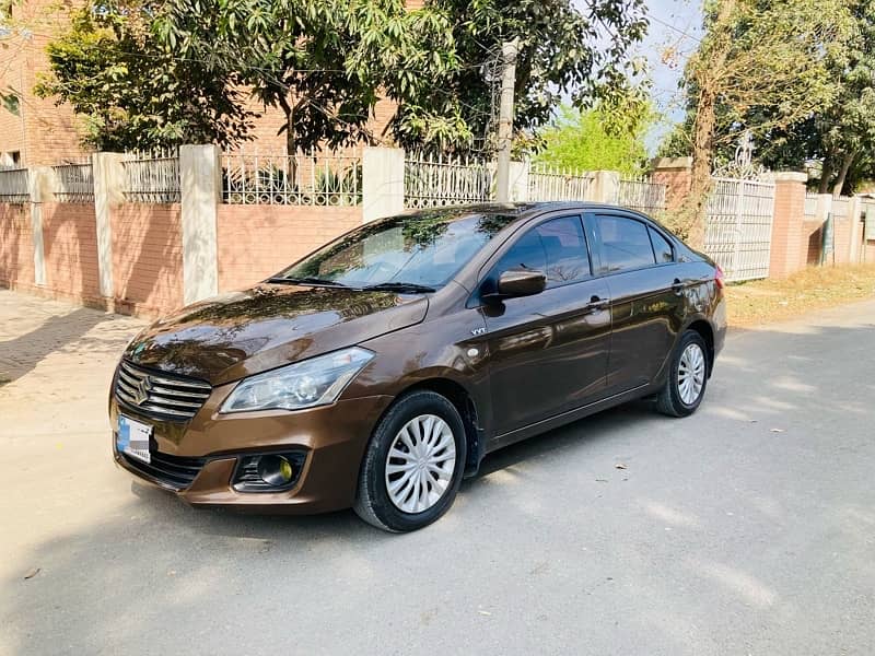 Suzuki Ciaz 2018 2