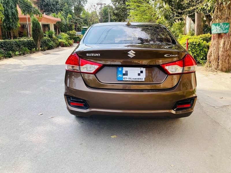 Suzuki Ciaz 2018 3