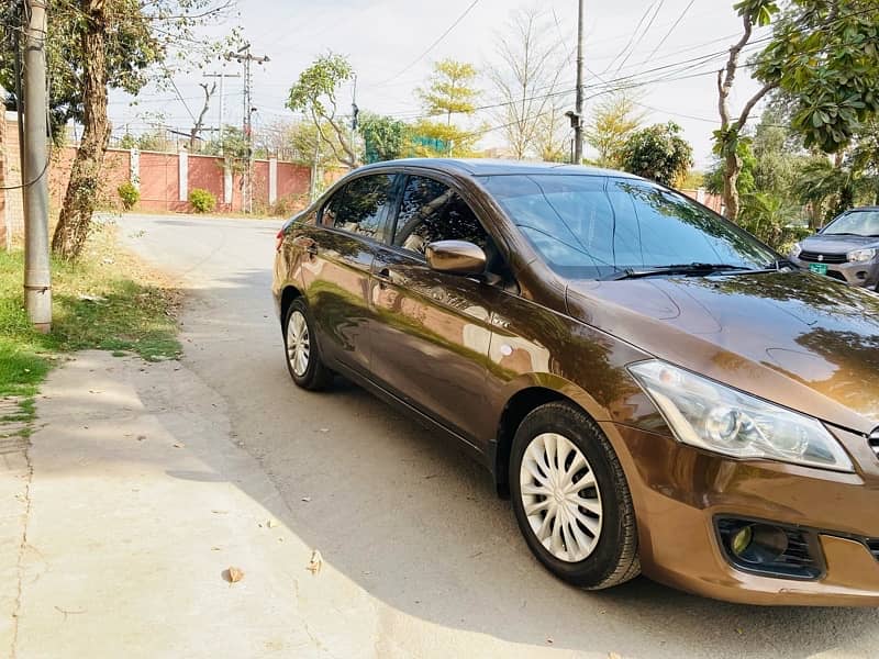 Suzuki Ciaz 2018 5