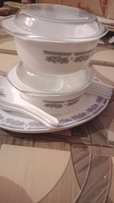 Dinner set Arjand sale 1